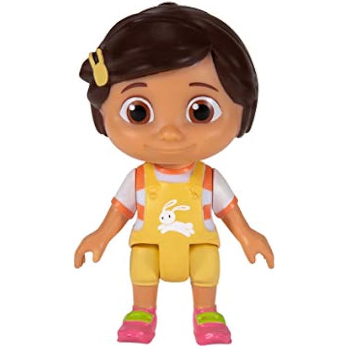 Cocomelon FAMILY & FRIENDS 6 FIGURE PACK MIXED WT80107 - Image 4